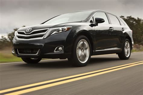 Is Toyota Venza A Midsize SUV?