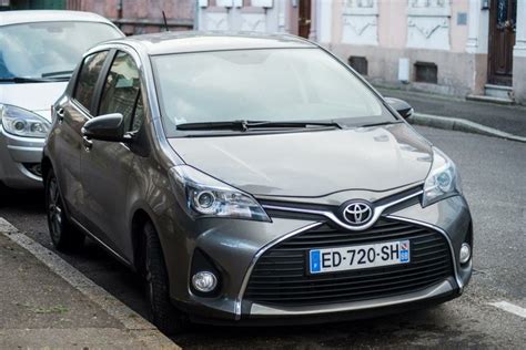 Is Toyota Yaris Good For Long Drives?