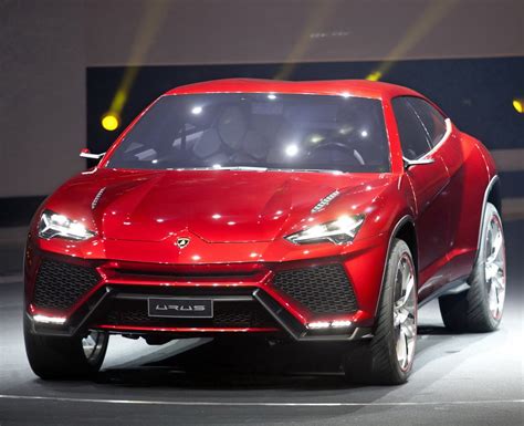 Is Urus the cheapest Lamborghini?