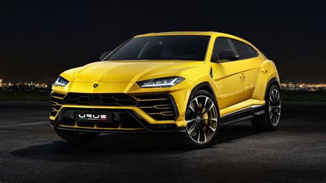 Is Urus the fastest SUV in the world?