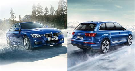 Is xDrive as good as Quattro?