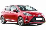 Is Yaris Hatchback Hybrid?