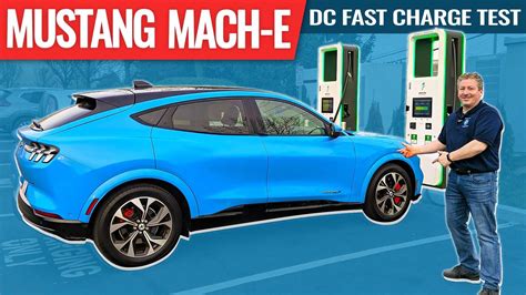 Should I Charge My Mustang Mach-E To 100%?