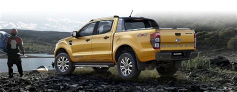 Should I Use 2H Or 4H Ford Ranger?