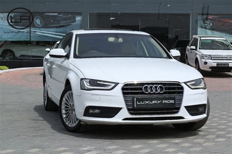 Should you buy a second hand Audi?