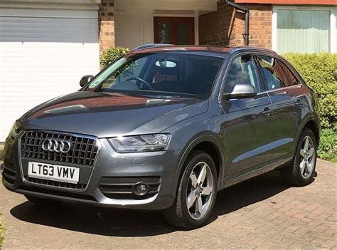 Should you buy an Audi Q3?