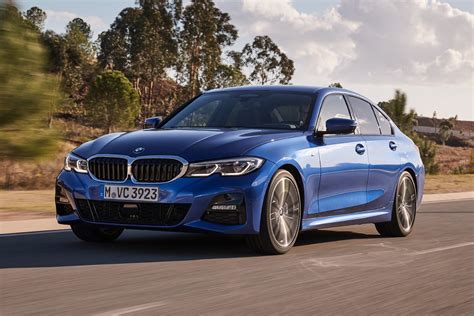 What 3 Series BMW has the most HP?