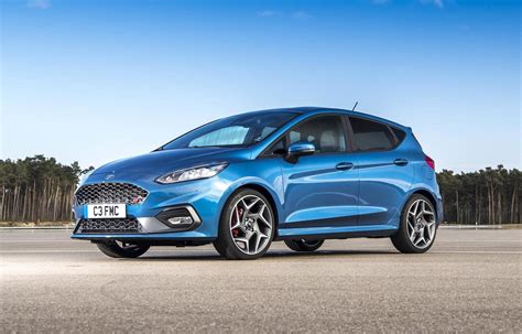 What Are Ford Fiestas Like To Drive?