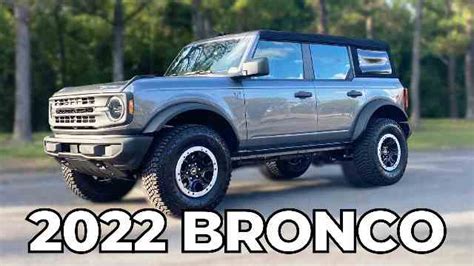 What Are The Advantages Of The Ford Bronco?