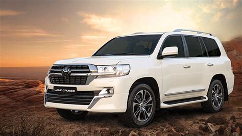 What Are The Benefits Of The Land Cruiser?