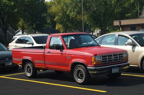 What Are The Best Years Of The Ford Ranger?