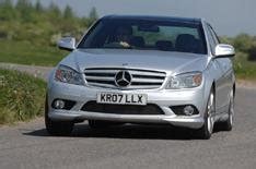 What are the common problems with Mercedes C-Class?