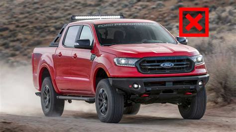 What Are The Cons Of A Ford Ranger?