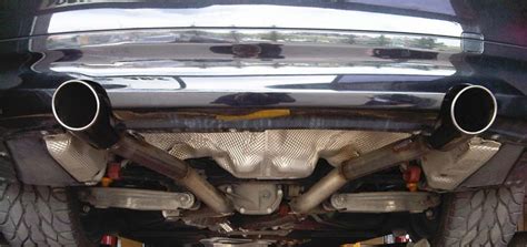 What are the cons of straight pipe exhaust?