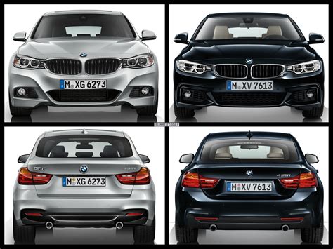 What are the differences in BMW Series?