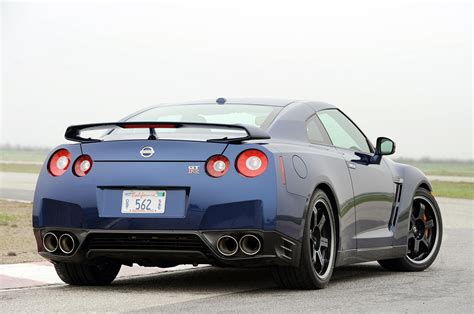 What Are The Different Types Of GT-R?