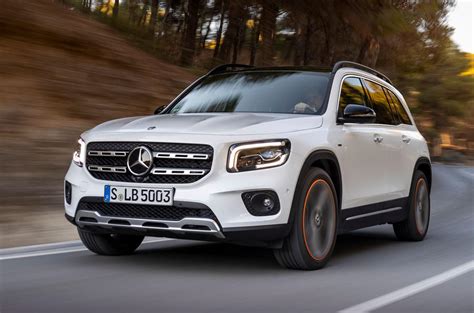 What Are The Drive Modes For Mercedes GLB?