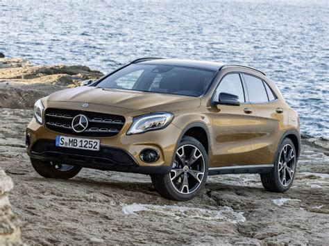 What are the least expensive Mercedes?