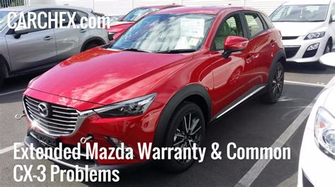 What Are The Most Common Problems With Mazda CX-3?