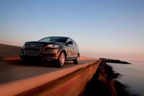 What are the most common problems with the Audi Q7?