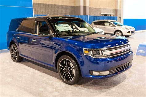 What Are The Most Common Problems With The Ford Flex?