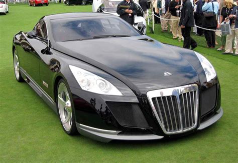 What Are The Most Expensive Maybach Models?