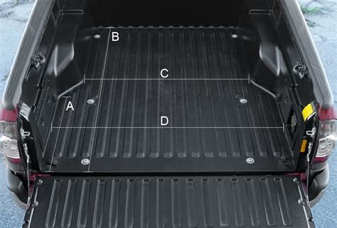 What Are The Three Truck Bed Sizes?