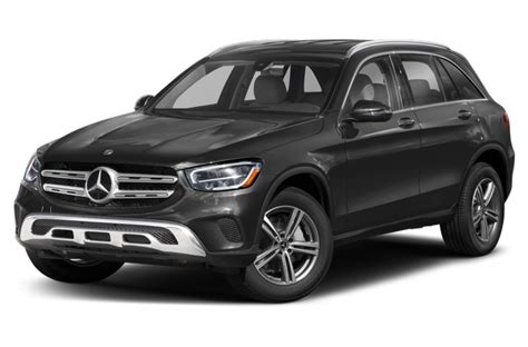 What are the trim levels for Mercedes GLC 300?