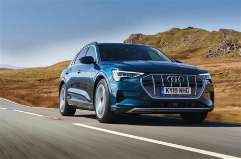 What Audi electric has the best range?