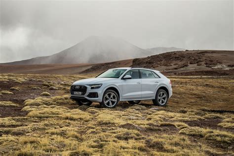 What Audi has the highest towing capacity?