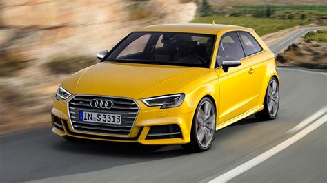 What Audi has the most horsepower?