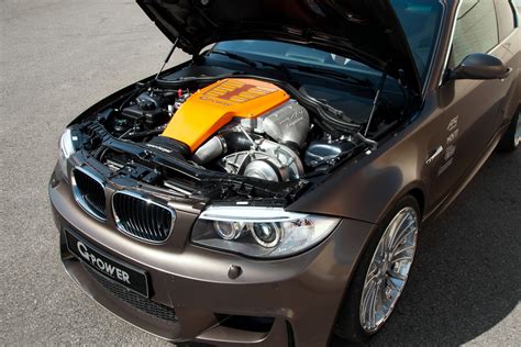 What BMW has a V8?