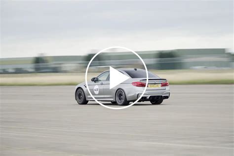 What BMW hits 200 mph?