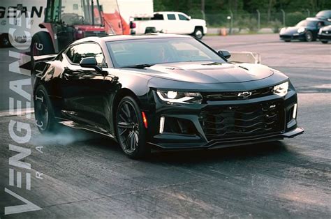 What Camaro Is Faster Than A Demon?