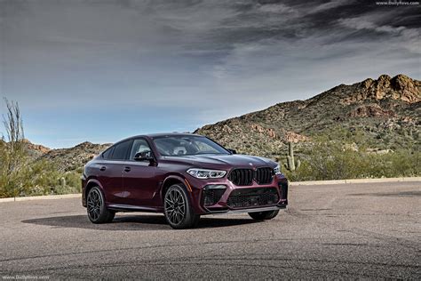 What car competes with BMW X6?