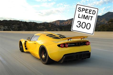 What Car Has Reached 300-Mph?