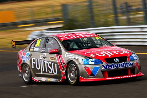 What car is a V8 supercar?