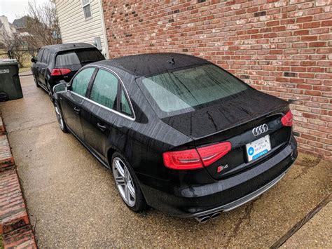 What car is better than Audi S4?