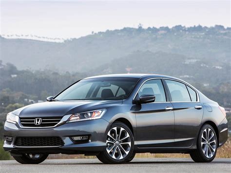 What Car Is Equivalent To A Honda Accord?