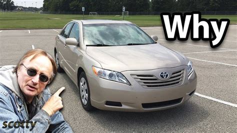 What Car Is More Reliable Than A Camry?