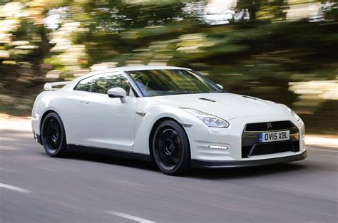 What Car Is Replacing The GT-R?