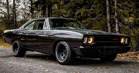 What Car Is The King Of Muscle?