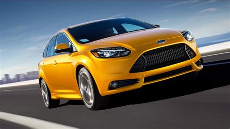 What Car Replaces The Ford Focus?