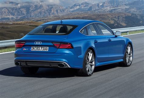 What cars are comparable to an Audi A7?