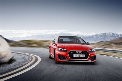 What cars are faster than an Audi RS5?