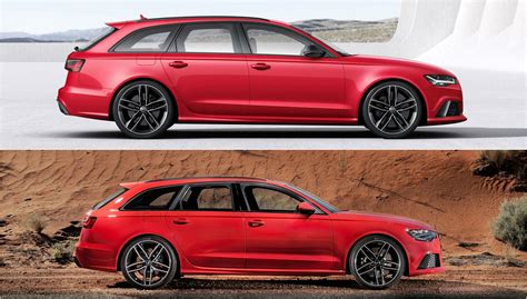 What cars are similar to the RS6 Avant?