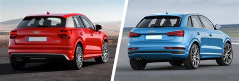 What cars compare to the Audi Q3?