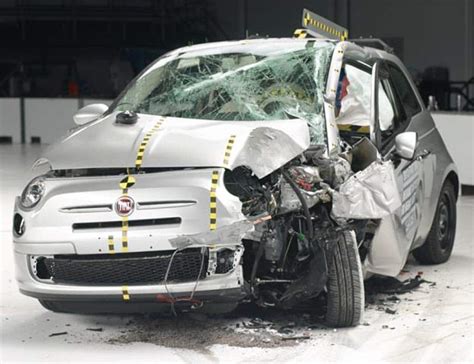 What Cars Did Not Pass The Crash Test?