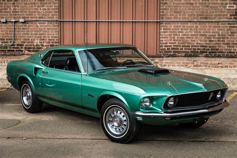 What Cars Had A 428 Cobra Jet?