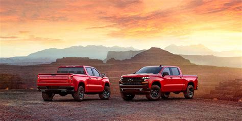 What Chevy Truck Competes With Raptor And Trx?